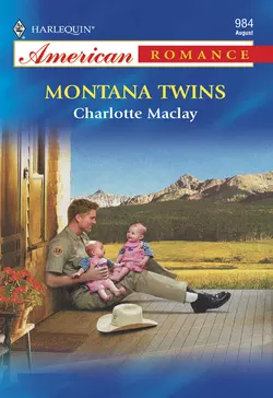 Montana Twins Charlotte Maclay