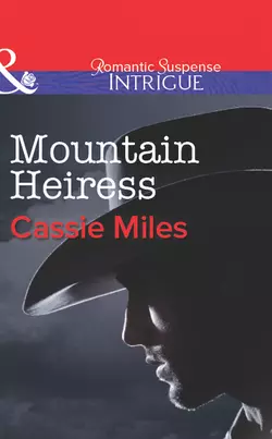 Mountain Heiress, Cassie Miles