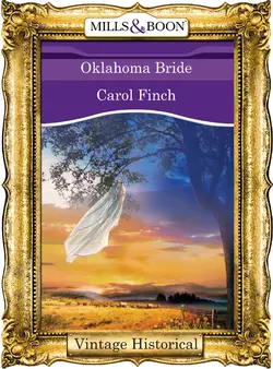 Oklahoma Bride Carol Finch