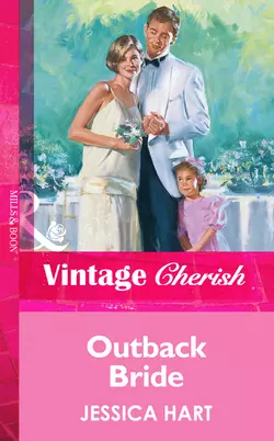 Outback Bride Jessica Hart