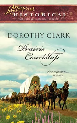 Prairie Courtship Dorothy Clark