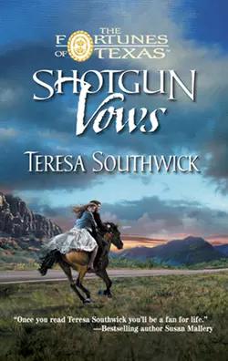 Shotgun Vows, Teresa Southwick