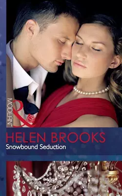 Snowbound Seduction, HELEN BROOKS