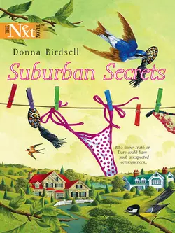 Suburban Secrets Donna Birdsell