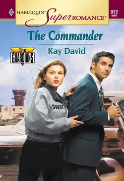 The Commander, Kay David