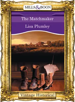 The Matchmaker Lisa Plumley