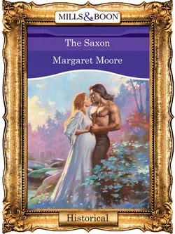 The Saxon, Margaret Moore