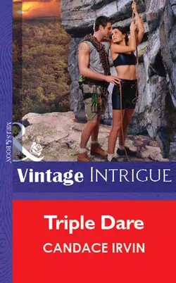 Triple Dare, Candace Irvin