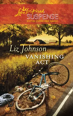 Vanishing Act Liz Johnson