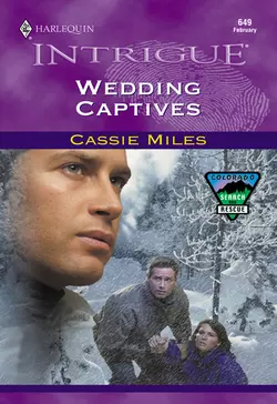 Wedding Captives, Cassie Miles