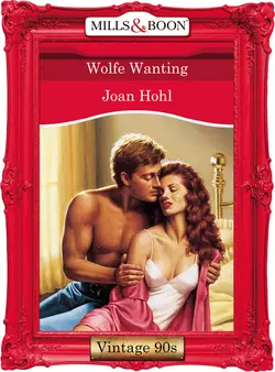 Wolfe Wanting Joan Hohl