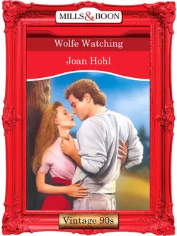 Wolfe Watching Joan Hohl