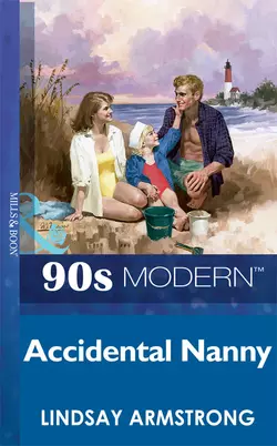 Accidental Nanny, Lindsay Armstrong