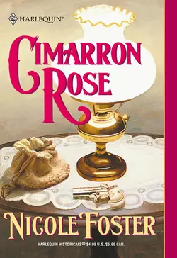 Cimarron Rose Nicole Foster