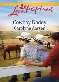 Cowboy Daddy, Carolyne Aarsen