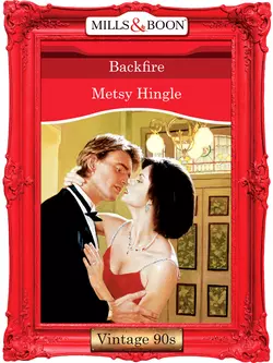 Backfire, Metsy Hingle