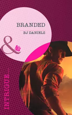 Branded, B.J. Daniels