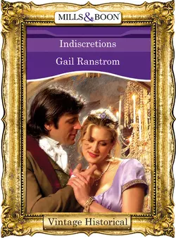 Indiscretions, Gail Ranstrom