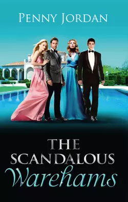 The Scandalous Warehams Пенни Джордан