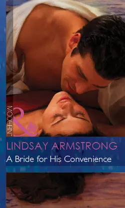 A Bride For His Convenience, Lindsay Armstrong