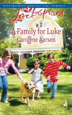 A Family for Luke Carolyne Aarsen