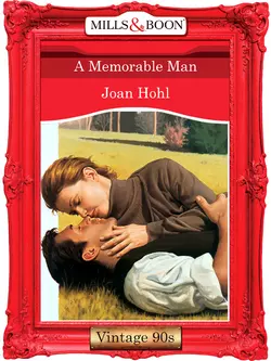 A Memorable Man Joan Hohl