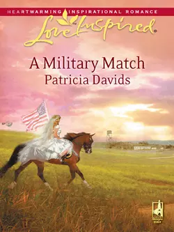 A Military Match, Patricia Davids