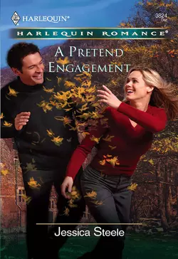 A Pretend Engagement, Jessica Steele