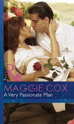 A Very Passionate Man, Maggie Cox