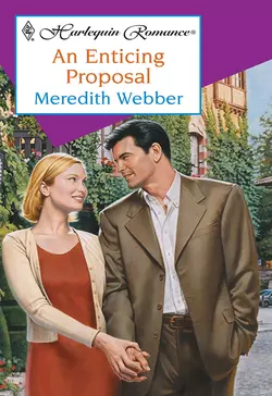 An Enticing Proposal, Meredith Webber