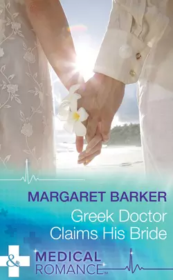 Greek Doctor Claims His Bride, Margaret Barker