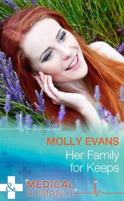 Her Family For Keeps Molly Evans