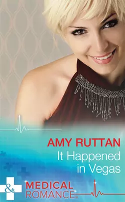 It Happened in Vegas, Amy Ruttan