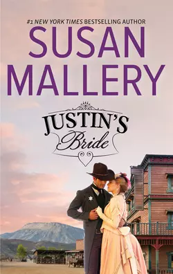 Justin′s Bride, Сьюзен Мэллери