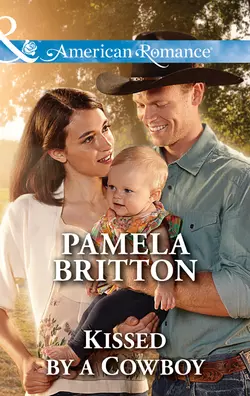 Kissed by a Cowboy, Pamela Britton