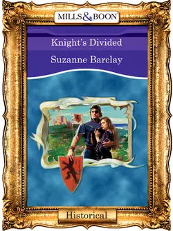 Knights Divided, Suzanne Barclay