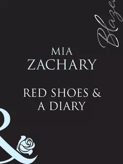 Red Shoes and A Diary, Mia Zachary