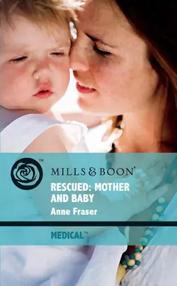 Rescued: Mother and Baby Anne Fraser