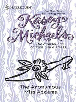 The Anonymous Miss Addams, Кейси Майклс