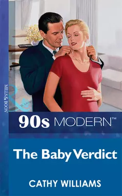 The Baby Verdict, Кэтти Уильямс