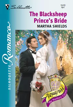 The Blacksheep Prince′s Bride, Martha Shields