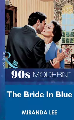 The Bride In Blue, Miranda Lee