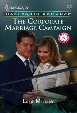 The Corporate Marriage Campaign, Leigh Michaels