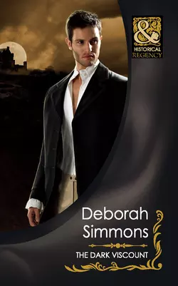 The Dark Viscount Deborah Simmons