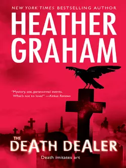 The Death Dealer, Heather Graham