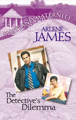 The Detective′s Dilemma Arlene James