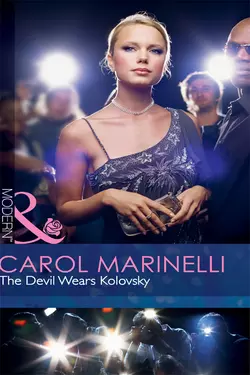 The Devil Wears Kolovsky, Carol Marinelli