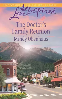 The Doctor′s Family Reunion, Mindy Obenhaus