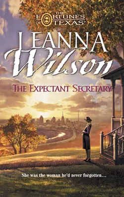 The Expectant Secretary, Leanna Wilson