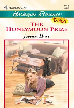 The Honeymoon Prize Jessica Hart